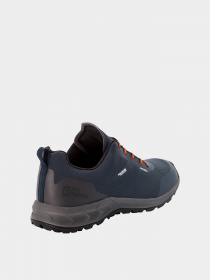 Напівчеревики Jack Wolfskin Woodland Shell Texapore Low модель 4054041_1010 Фото