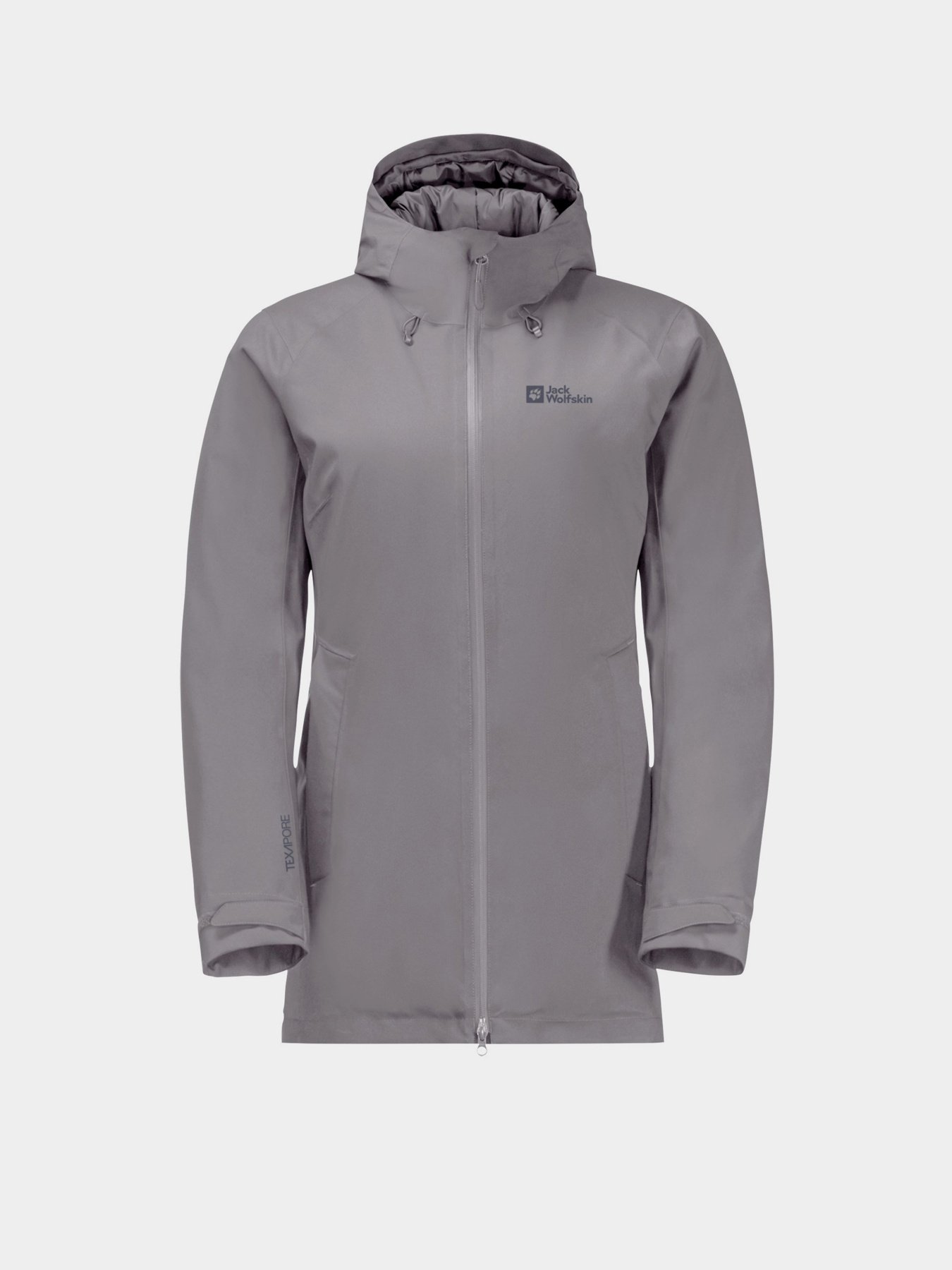 Куртки и дубленки Jack Wolfskin Stirnberg Insulated модель 1115451_2174 Фото