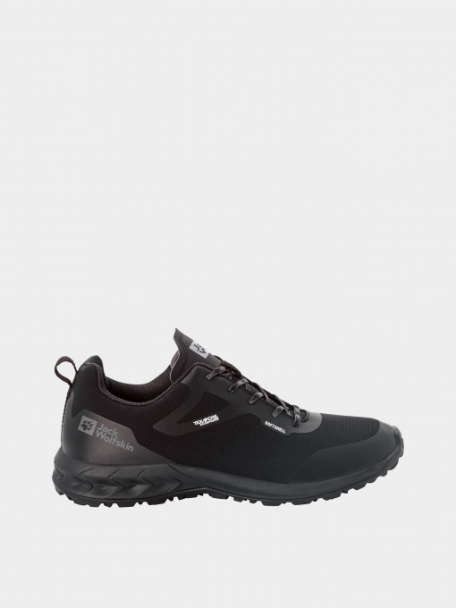 Кроссовки Jack Wolfskin Woodland Shell Texapore Low модель 4054041_6364 Фото