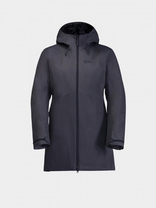 Куртки и дубленки Jack Wolfskin Heidelstein Insulated модель 1115681_1388 Фото