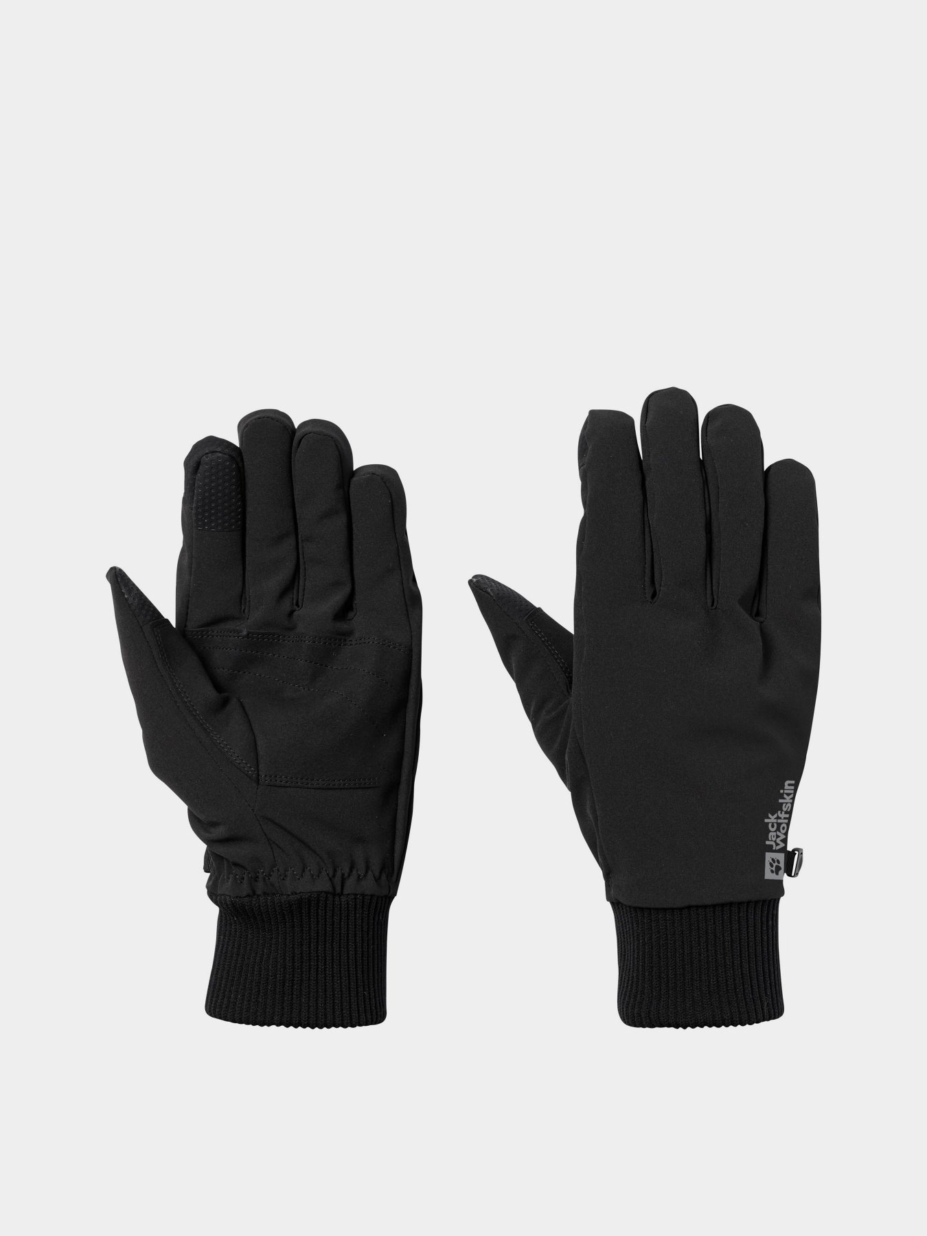 Перчатки и варежки Jack Wolfskin Supersonic XT модель 1901122_6000 Фото