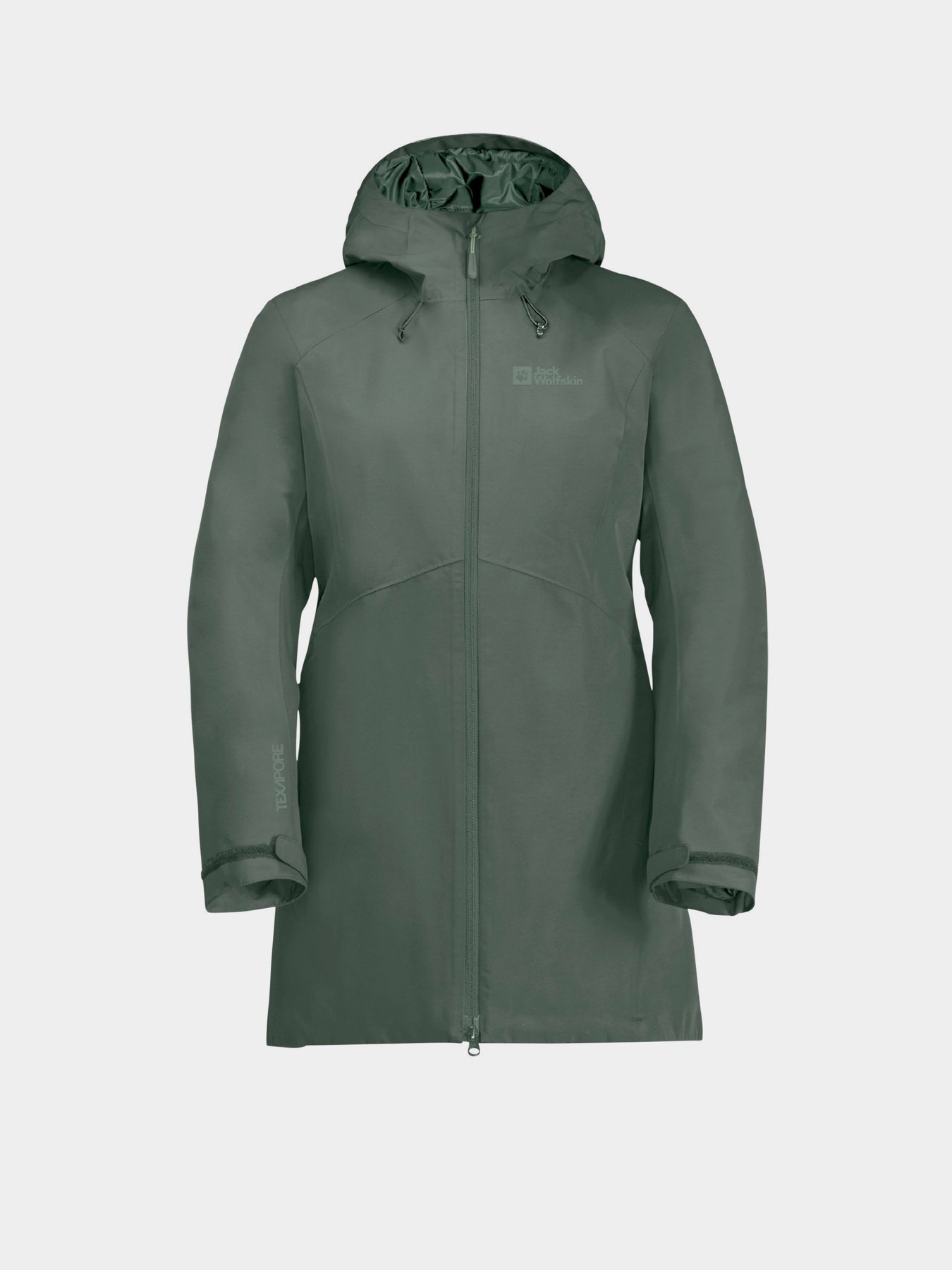 Куртки и дубленки Jack Wolfskin Heidelstein Insulated модель 1115681_4311 Фото