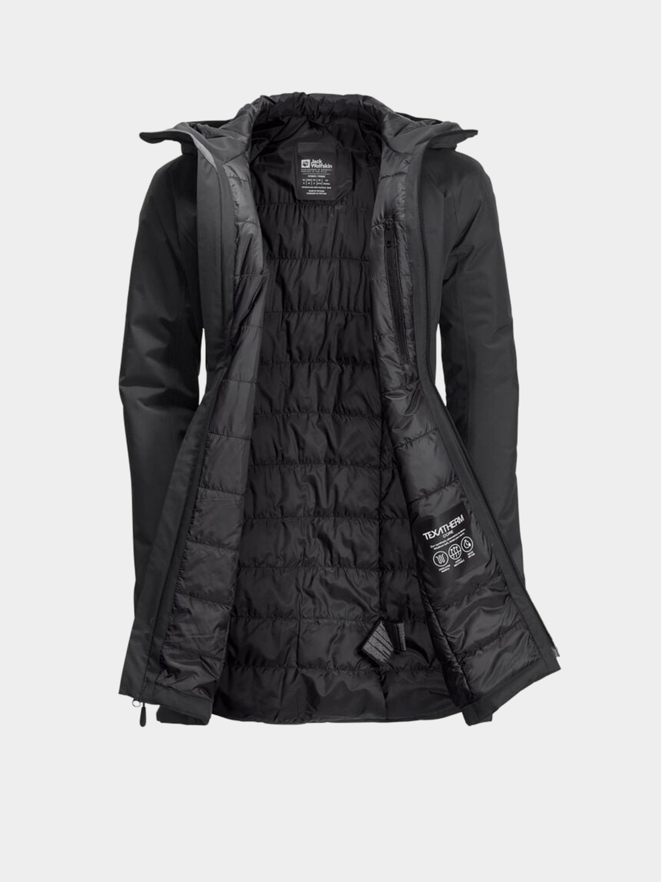 Куртки и дубленки Jack Wolfskin Heidelstein Insulated модель 1115681_6000 Фото
