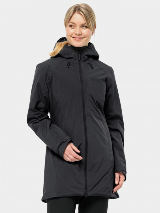Куртки и дубленки Jack Wolfskin Heidelstein Insulated модель 1115681_6000 Фото