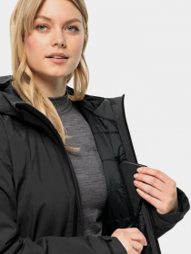 Куртки и дубленки Jack Wolfskin Heidelstein Insulated модель 1115681_6000 Фото