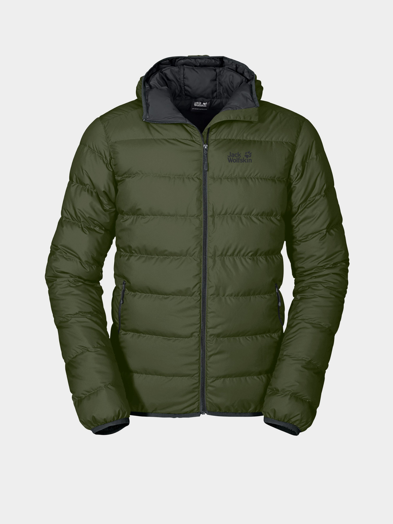 Куртки и дубленки Jack Wolfskin Helium модель 1200573_4129 Фото