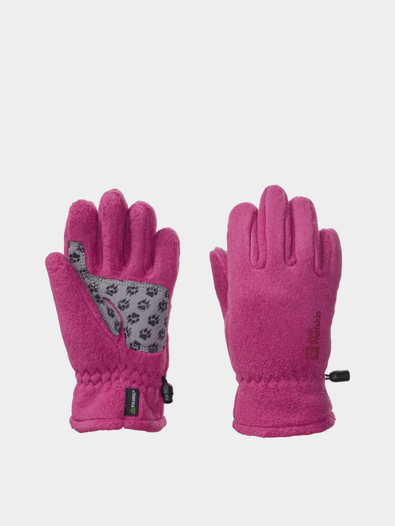 Перчатки и варежки Jack Wolfskin модель 1901862_2176 Фото