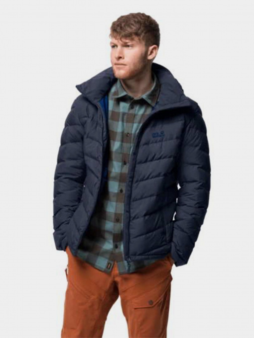 Куртки и дубленки Jack Wolfskin Fairmont модель 1203591_1383 Фото
