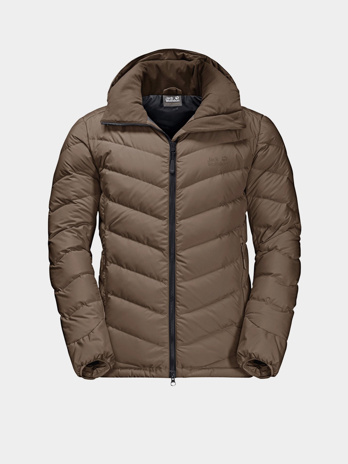 Куртки и дубленки Jack Wolfskin Fairmont модель 1203591_4610 Фото