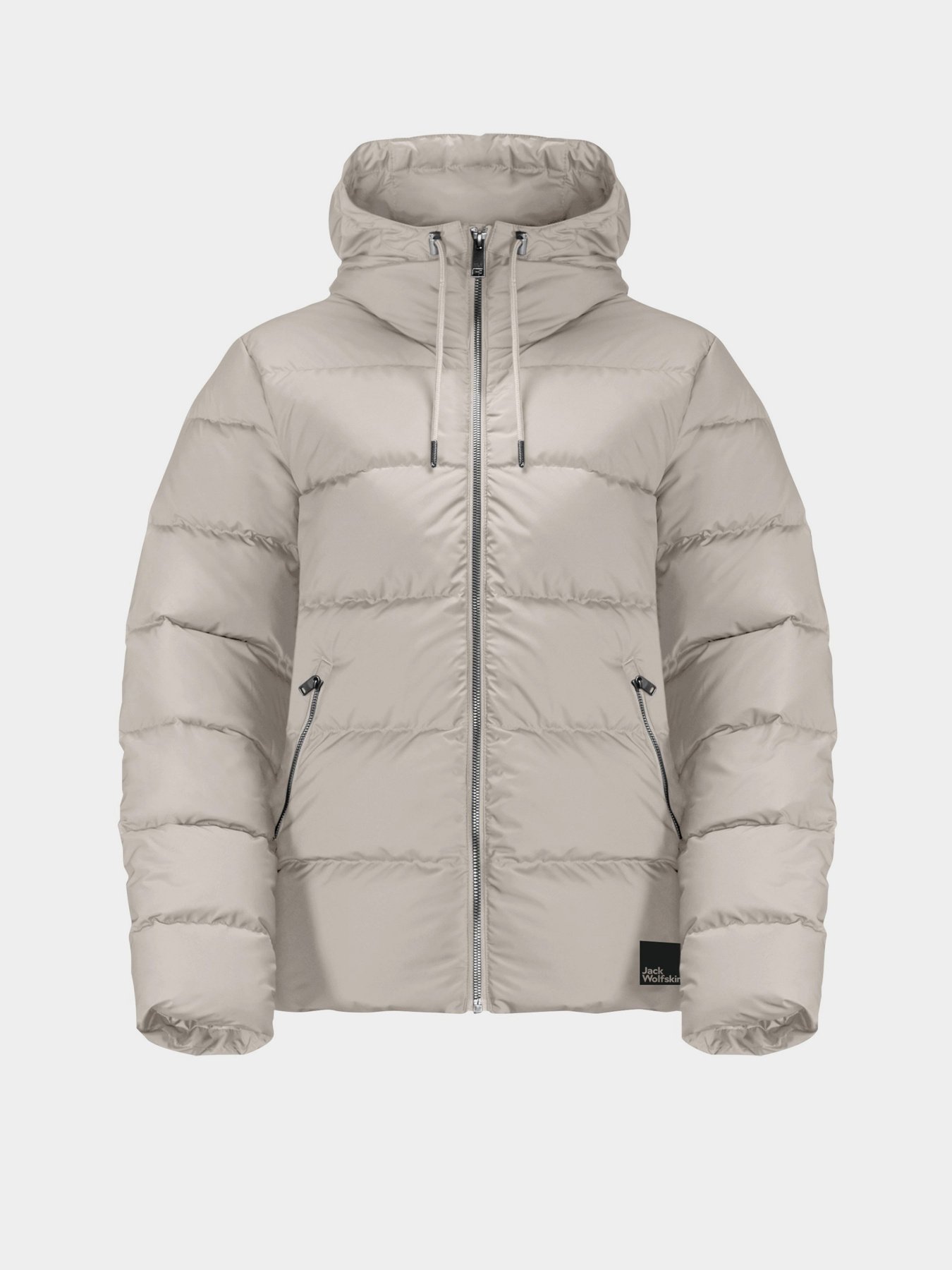 Куртки та дублянки Jack Wolfskin Frozen Palace модель 1204912_5062 Фото