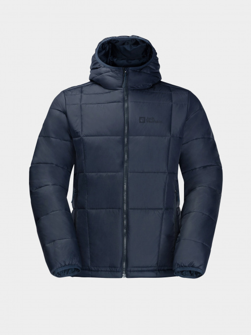 Куртки и дубленки Jack Wolfskin Bergland модель 1206881_1010 Фото