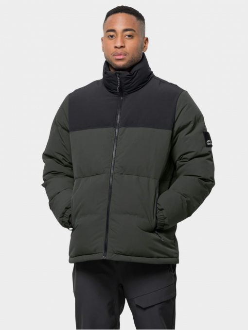 Куртки и дубленки Jack Wolfskin Alex Down модель 1206911_4018 Фото