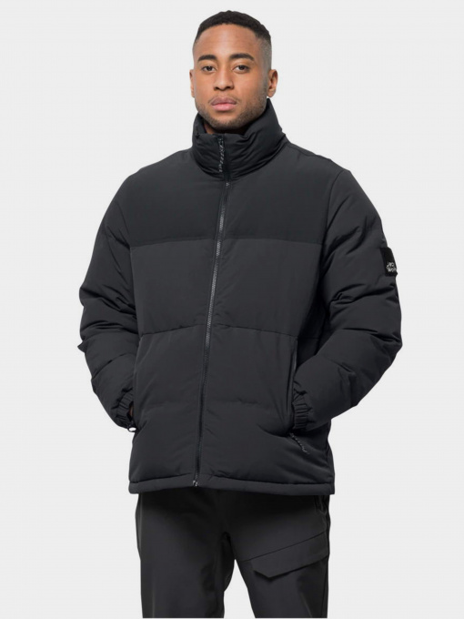Куртки и дубленки Jack Wolfskin Alex Down модель 1206911_6350 Фото