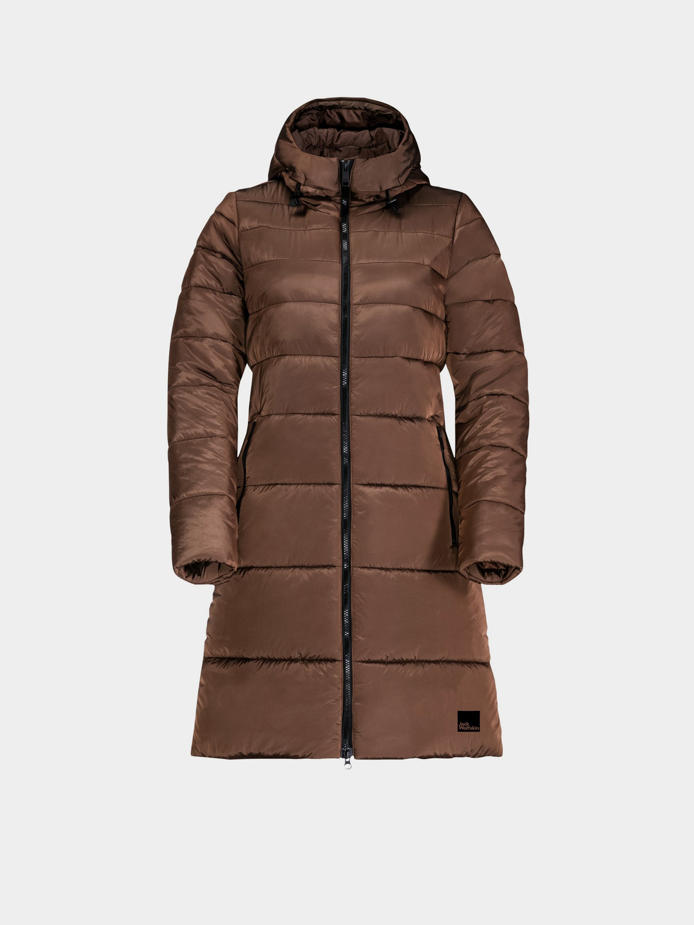 Пальто и плащи Jack Wolfskin Eisbach модель 1206981_5141 Пальто и плащи Jack Wolfskin Eisbach модель 1206981_5141 Фото