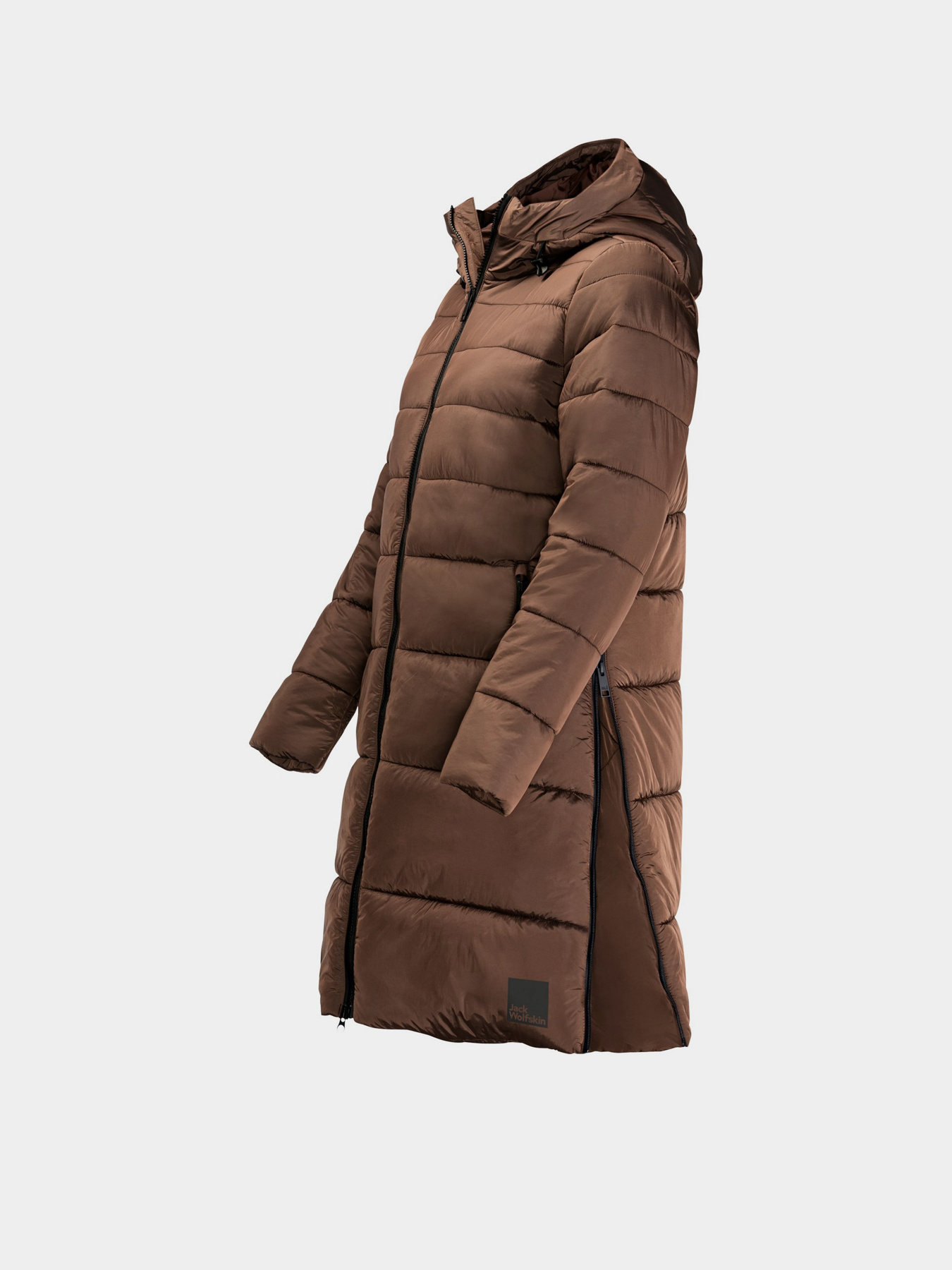 Пальто и плащи Jack Wolfskin Eisbach модель 1206981_5141 Пальто и плащи Jack Wolfskin Eisbach модель 1206981_5141 Фото