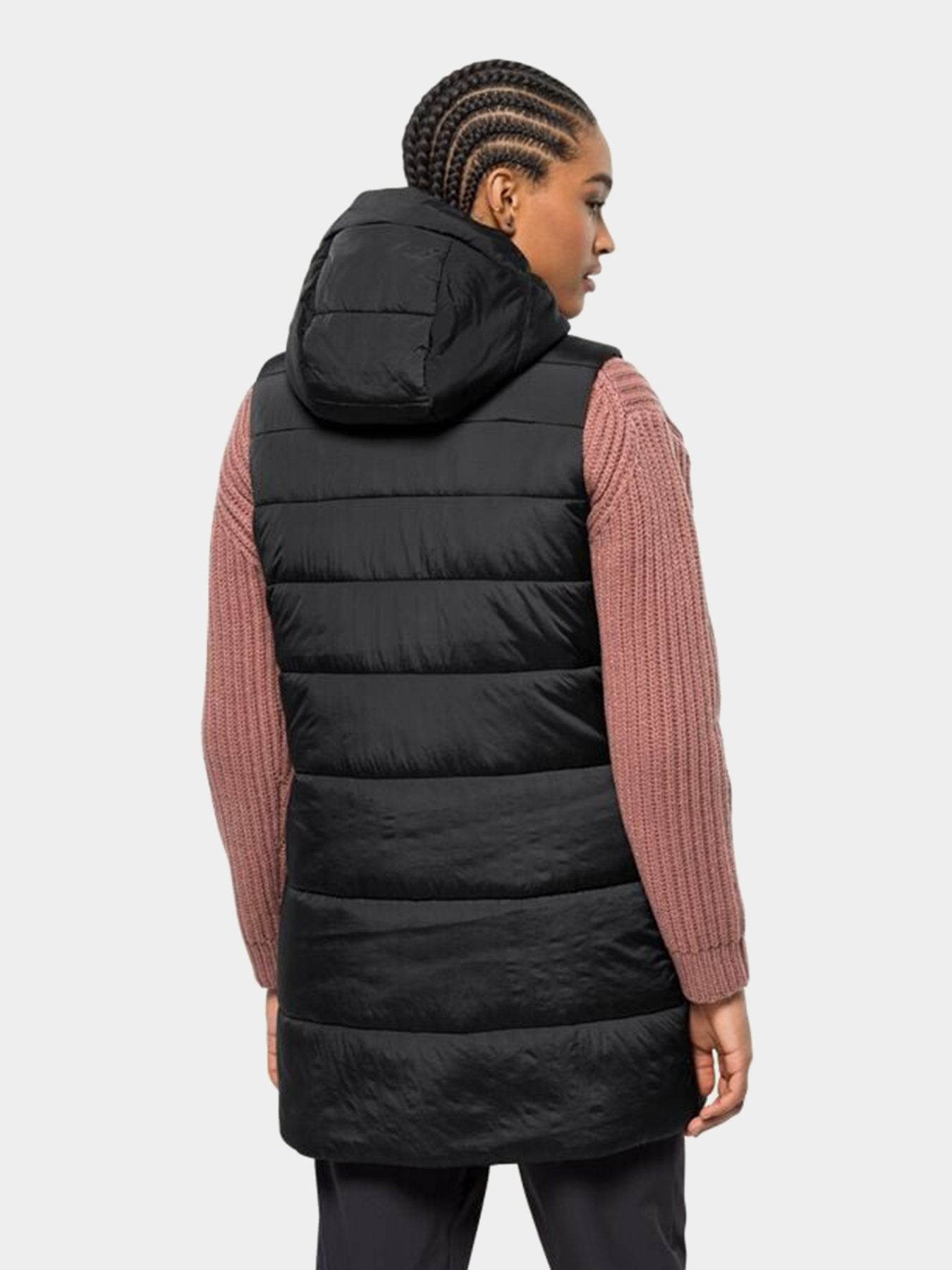 Куртки та дублянки Jack Wolfskin Eisbach модель 1206991_6350 Фото