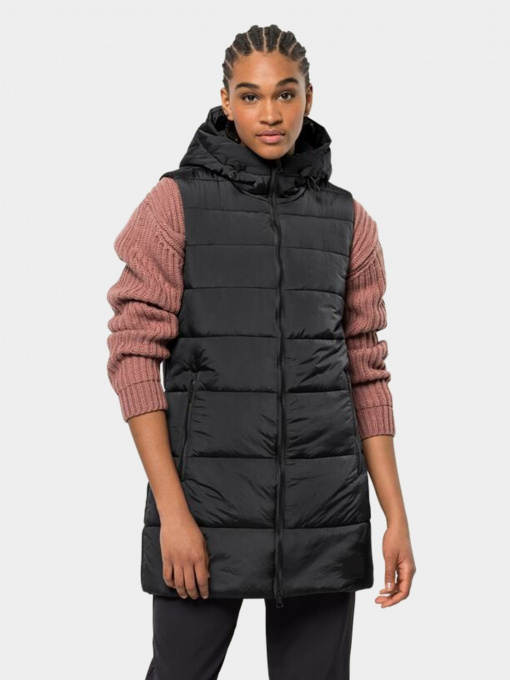 Куртки и дубленки Jack Wolfskin Eisbach модель 1206991_6350 Фото
