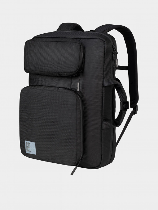 Рюкзаки Jack Wolfskin New York 2in1 Flipbag модель 2010321_6666 Фото