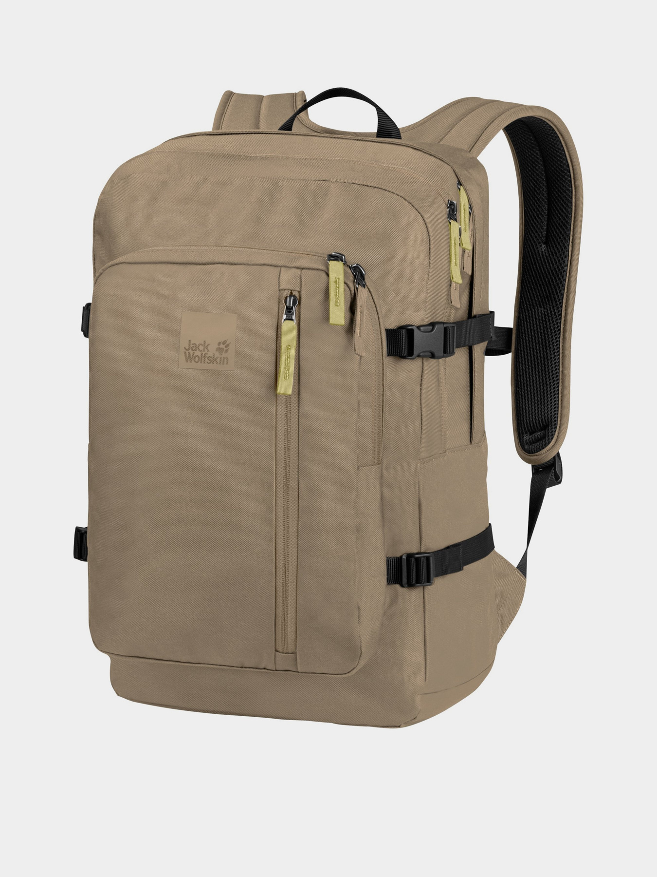 Рюкзаки Jack Wolfskin Berkeley De Luxe модель 2530002_5605 Фото