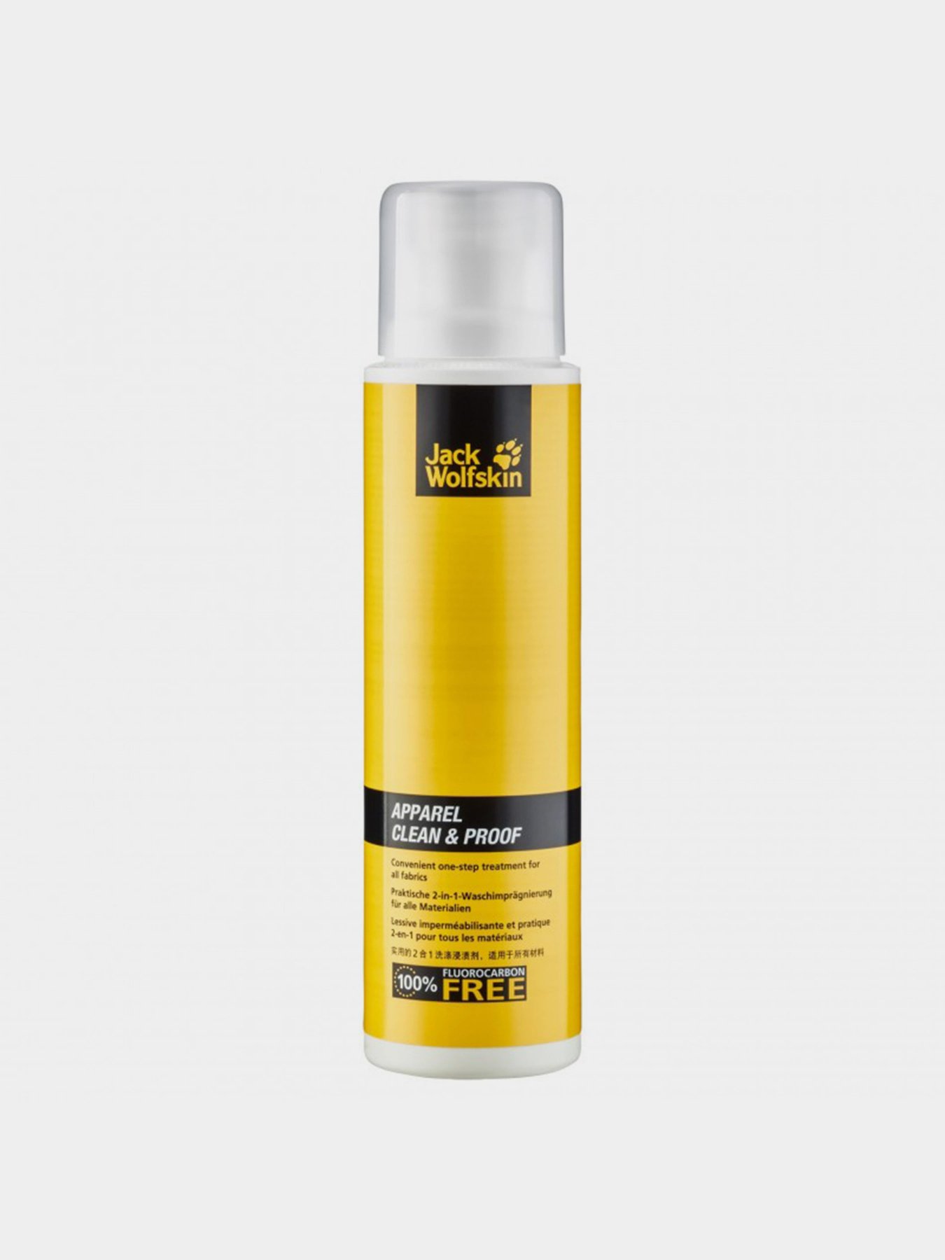 Уход за обувью Jack Wolfskin Apparel Clean & Proof 300 модель 8002101_5000 Фото