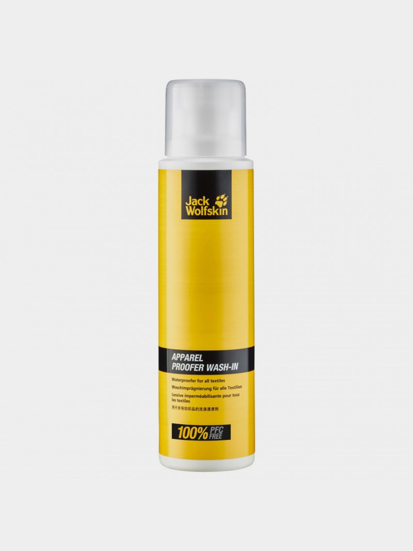 Уход за обувью Jack Wolfskin Apparel Proofer Wash In Waterproof модель 8002121_5000 Фото
