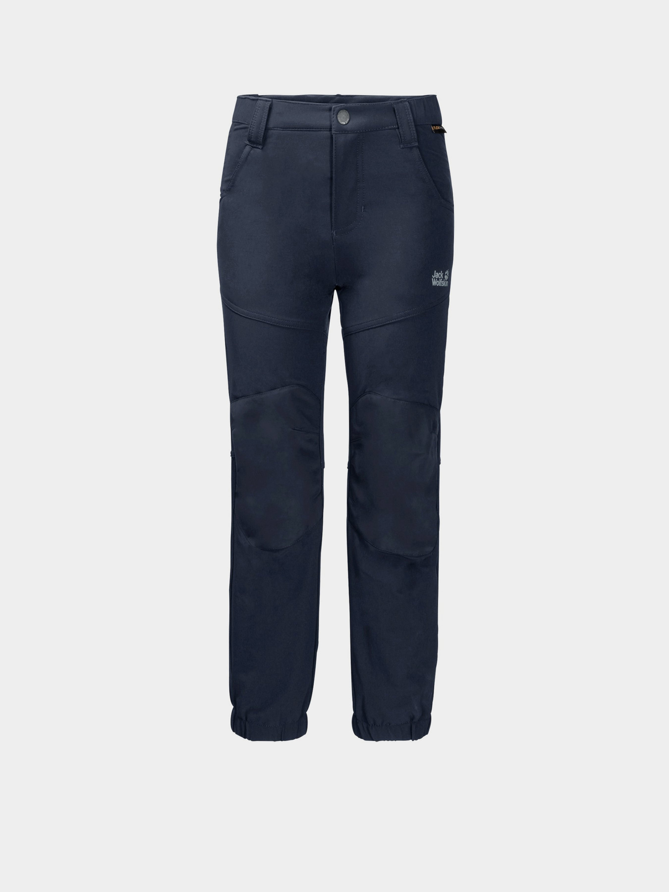 Штани Jack Wolfskin Rascal Winter модель 1604192_1010 Фото