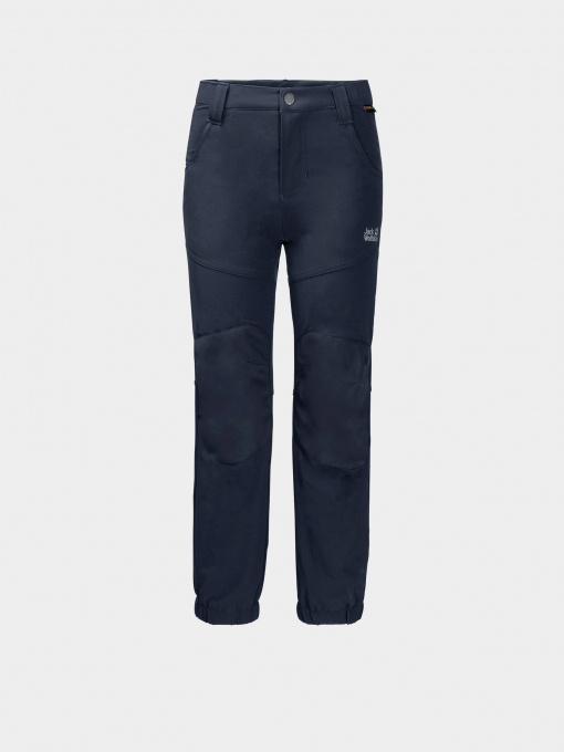 Штани Jack Wolfskin Rascal Winter модель 1604192_1010 Фото