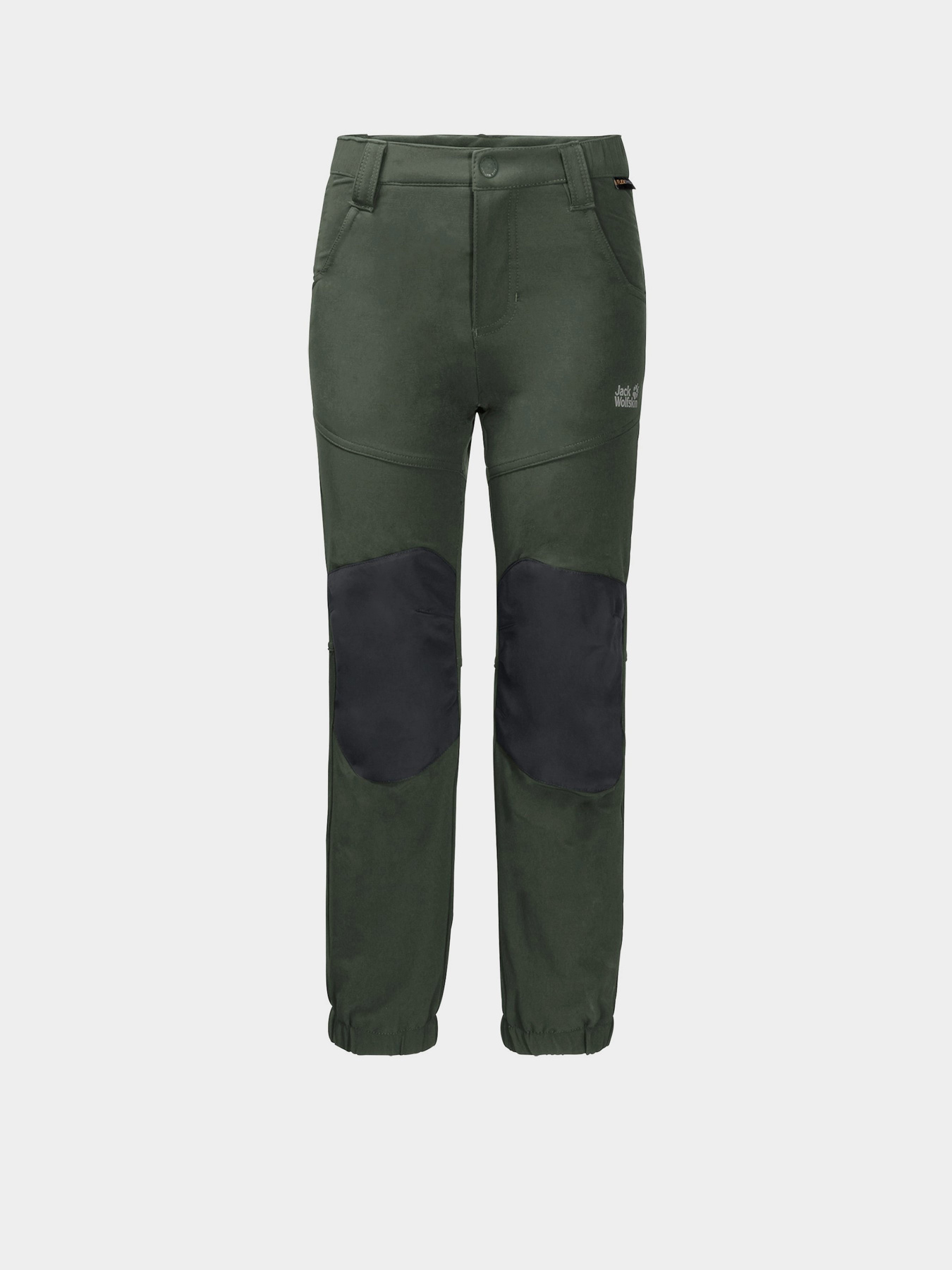 Штани Jack Wolfskin Rascal Winter модель 1604192_5032 Фото
