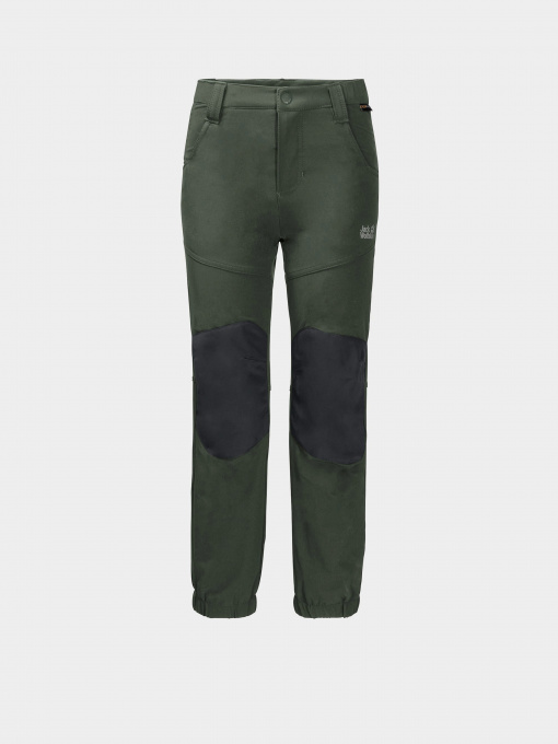 Штани Jack Wolfskin Rascal Winter модель 1604192_5032 Фото