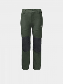 Штани Jack Wolfskin Rascal Winter модель 1604192_5032 Фото