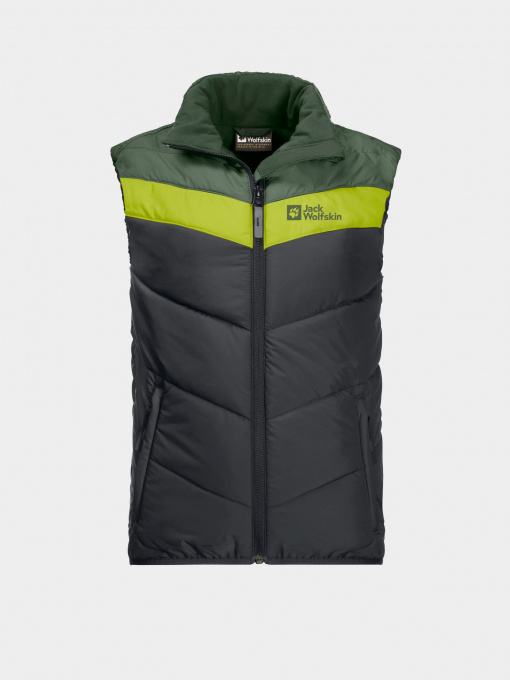 Куртки и дубленки Jack Wolfskin Three Hills модель 1608641_6350_164 Фото