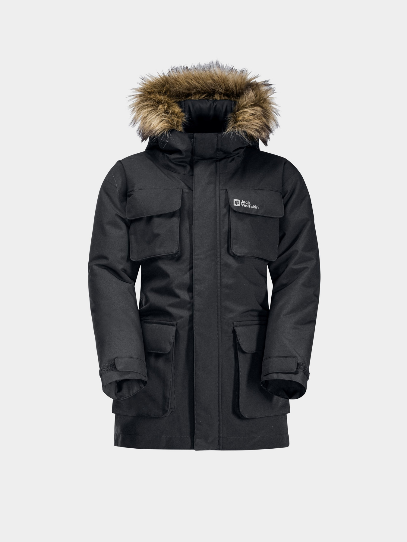 Куртки та дублянки Jack Wolfskin Glacier Peak модель 1609082_6350 Куртки та дублянки Jack Wolfskin Glacier Peak модель 1609082_6350 Фото