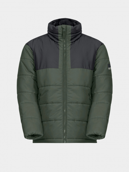 Куртки и дубленки Jack Wolfskin Spirit модель 1609551_5032_164-176 Фото