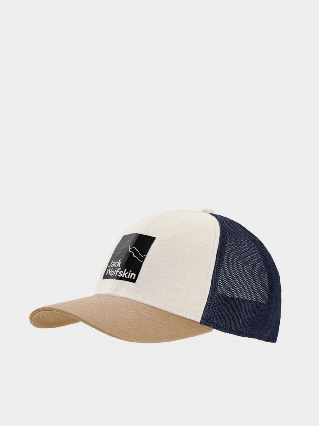 Шапки и кепки Jack Wolfskin Brand Cap модель 1911241_5152_OS Фото