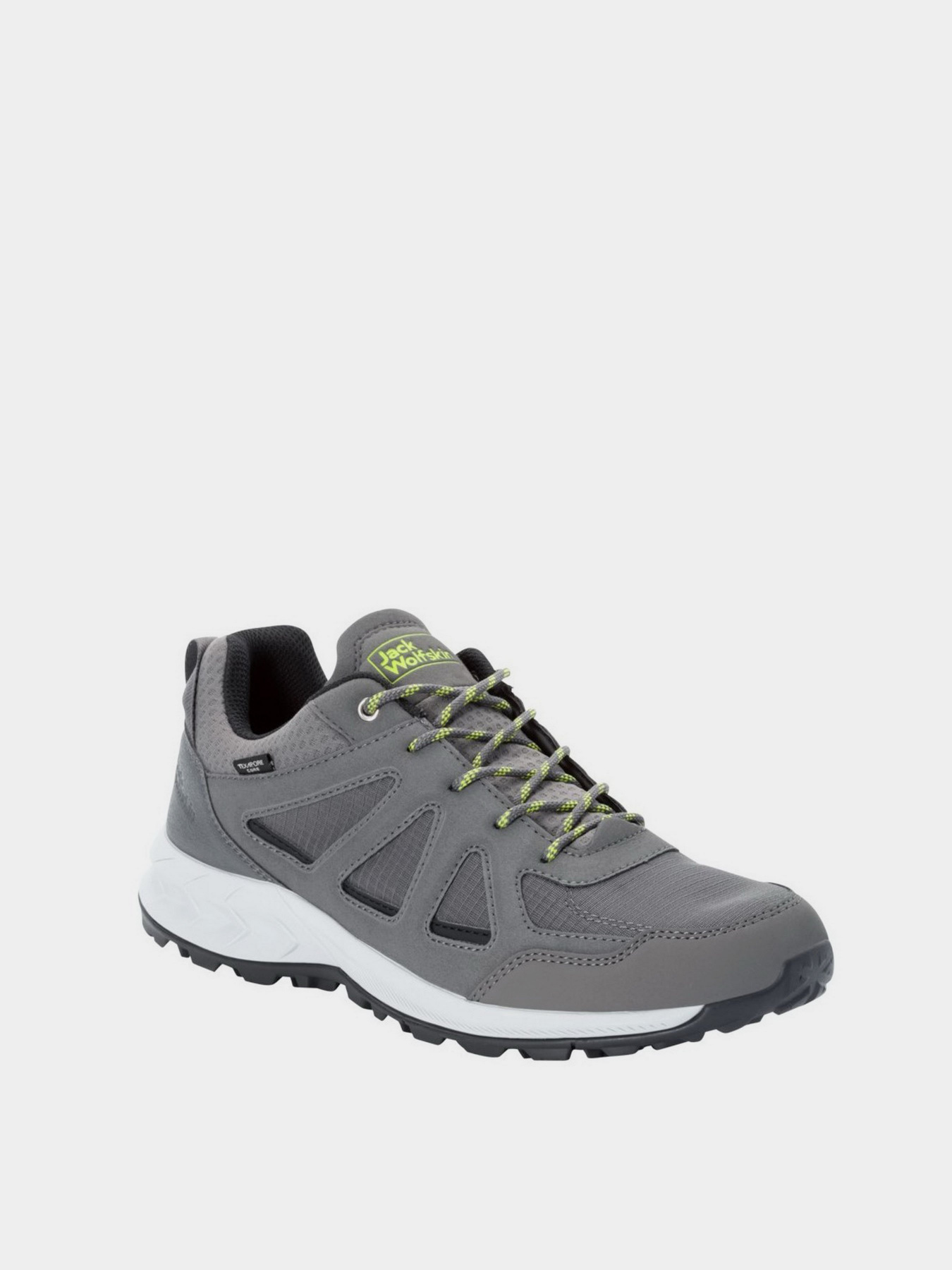 Кросівки Jack Wolfskin Woodland 2 Texapore Low модель 4051271_6505 Кросівки Jack Wolfskin Woodland 2 Texapore Low модель 4051271_6505 Фото