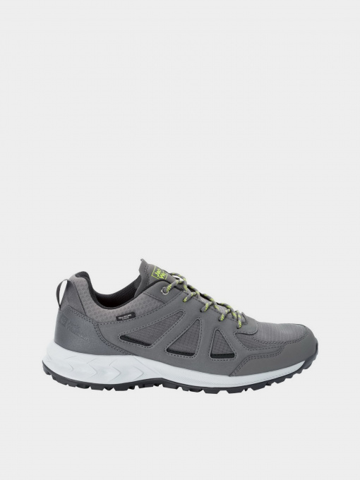 Кросівки Jack Wolfskin Woodland 2 Texapore Low модель 4051271_6505 Фото