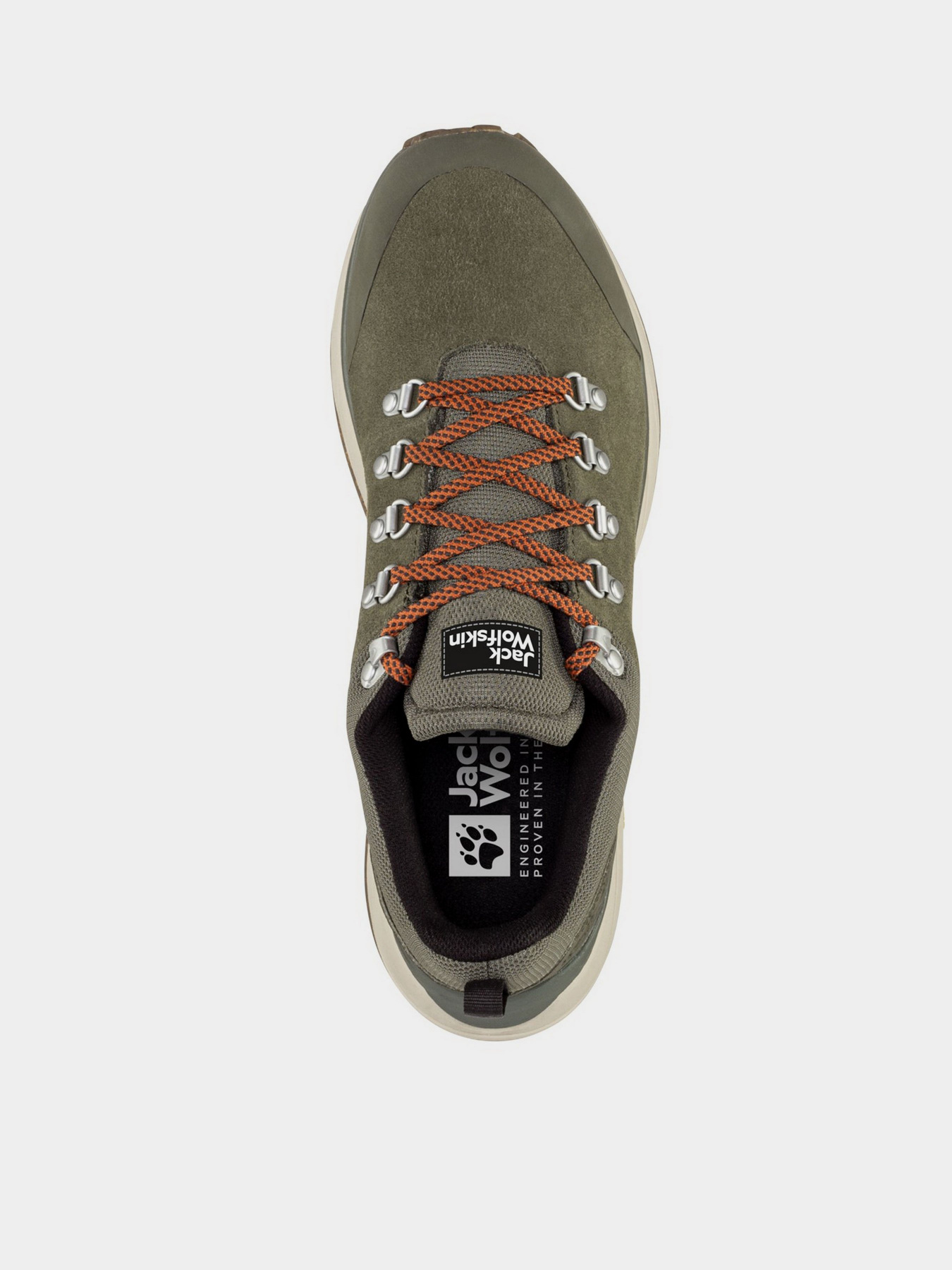 Кросівки Jack Wolfskin Terraventure Urban Low модель 4055381_4788 Кросівки Jack Wolfskin Terraventure Urban Low модель 4055381_4788 Фото