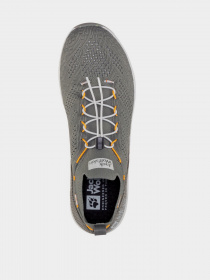 Кросівки Jack Wolfskin Spirit Knit Low модель 4056621_4143 Фото