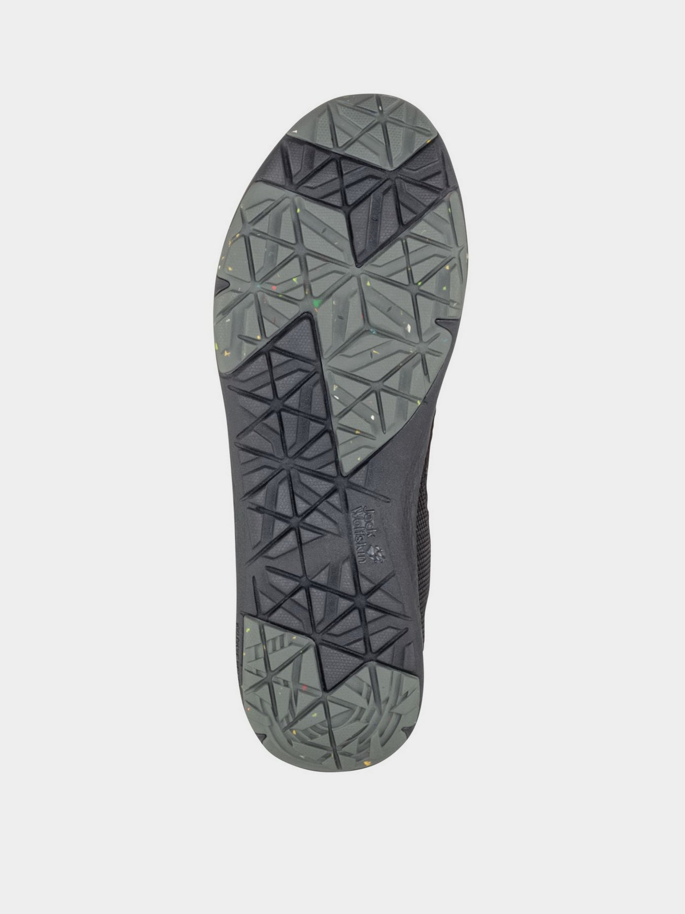 Кросівки Jack Wolfskin Spirit Knit Low модель 4056621_6350 Кросівки Jack Wolfskin Spirit Knit Low модель 4056621_6350 Фото