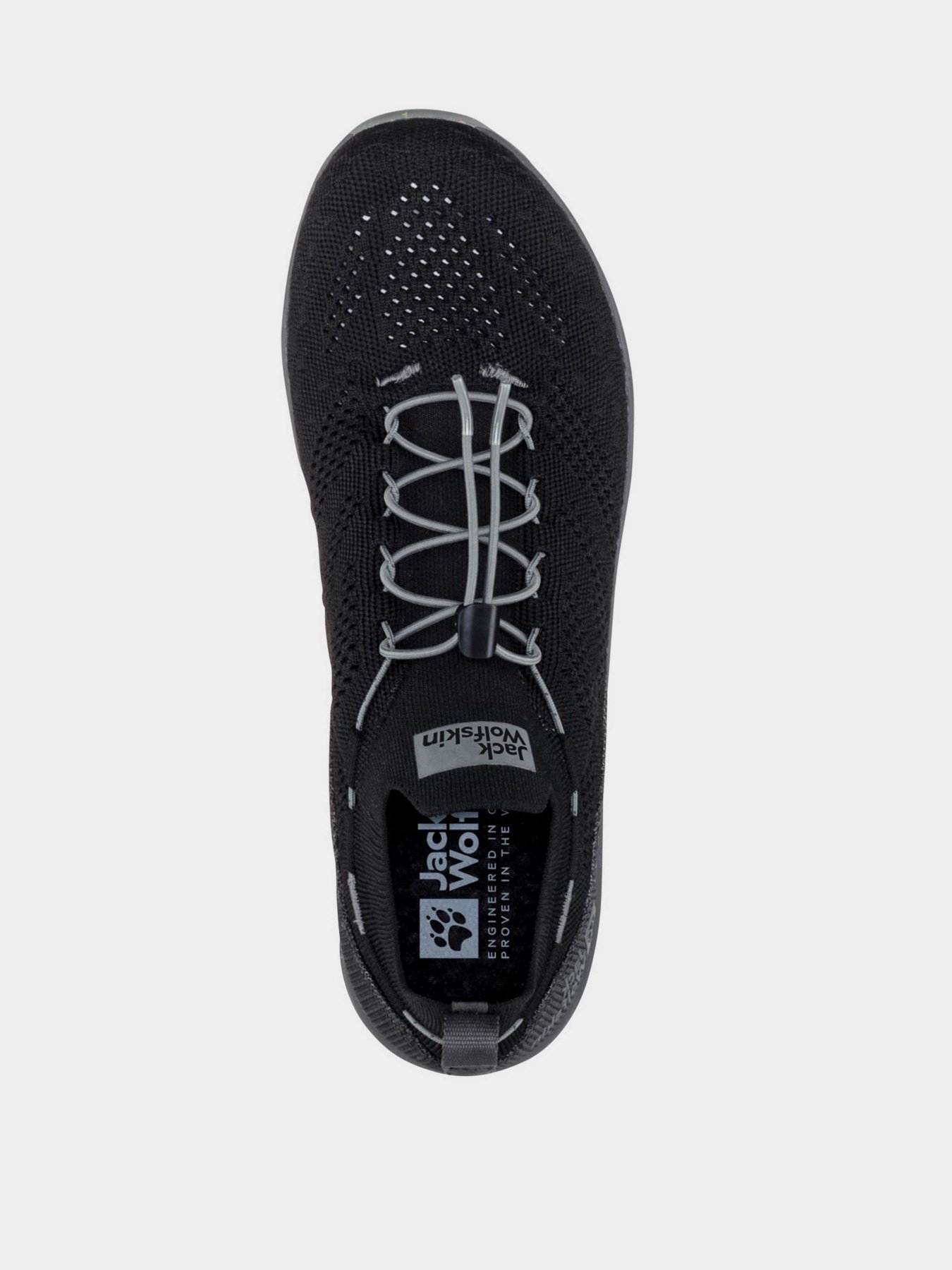 Кросівки Jack Wolfskin Spirit Knit Low модель 4056621_6350 Кросівки Jack Wolfskin Spirit Knit Low модель 4056621_6350 Фото
