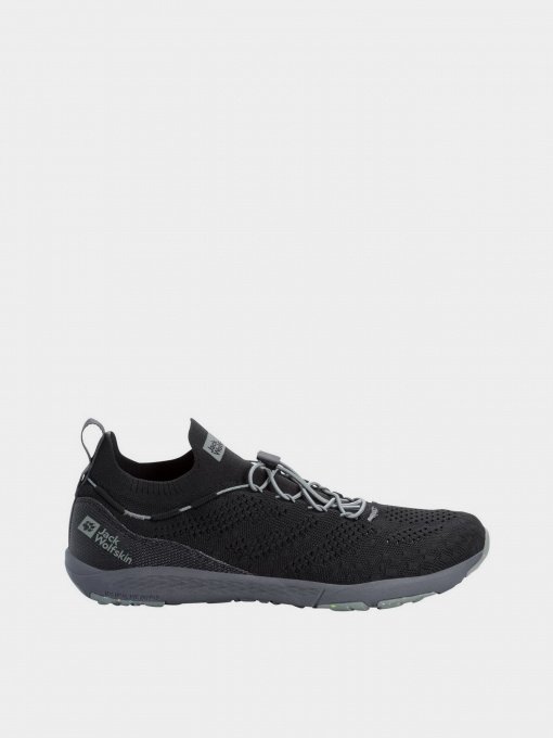 Кросівки Jack Wolfskin Spirit Knit Low модель 4056621_6350 Фото