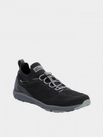 Кросівки Jack Wolfskin Spirit Knit Low модель 4056621_6350 Фото