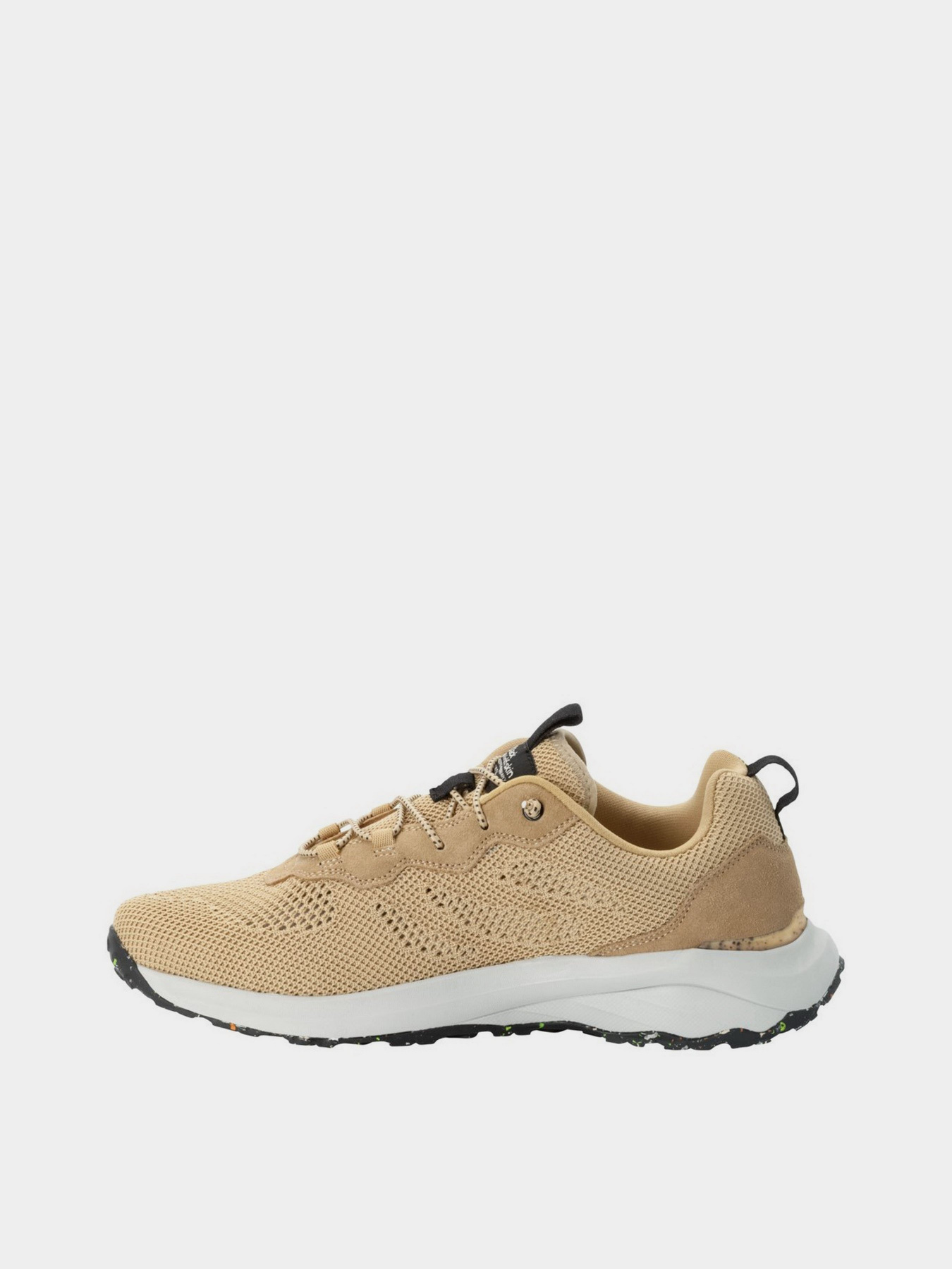 Кросівки Jack Wolfskin Dromoventure Knit Low модель 4056661_5156 Фото