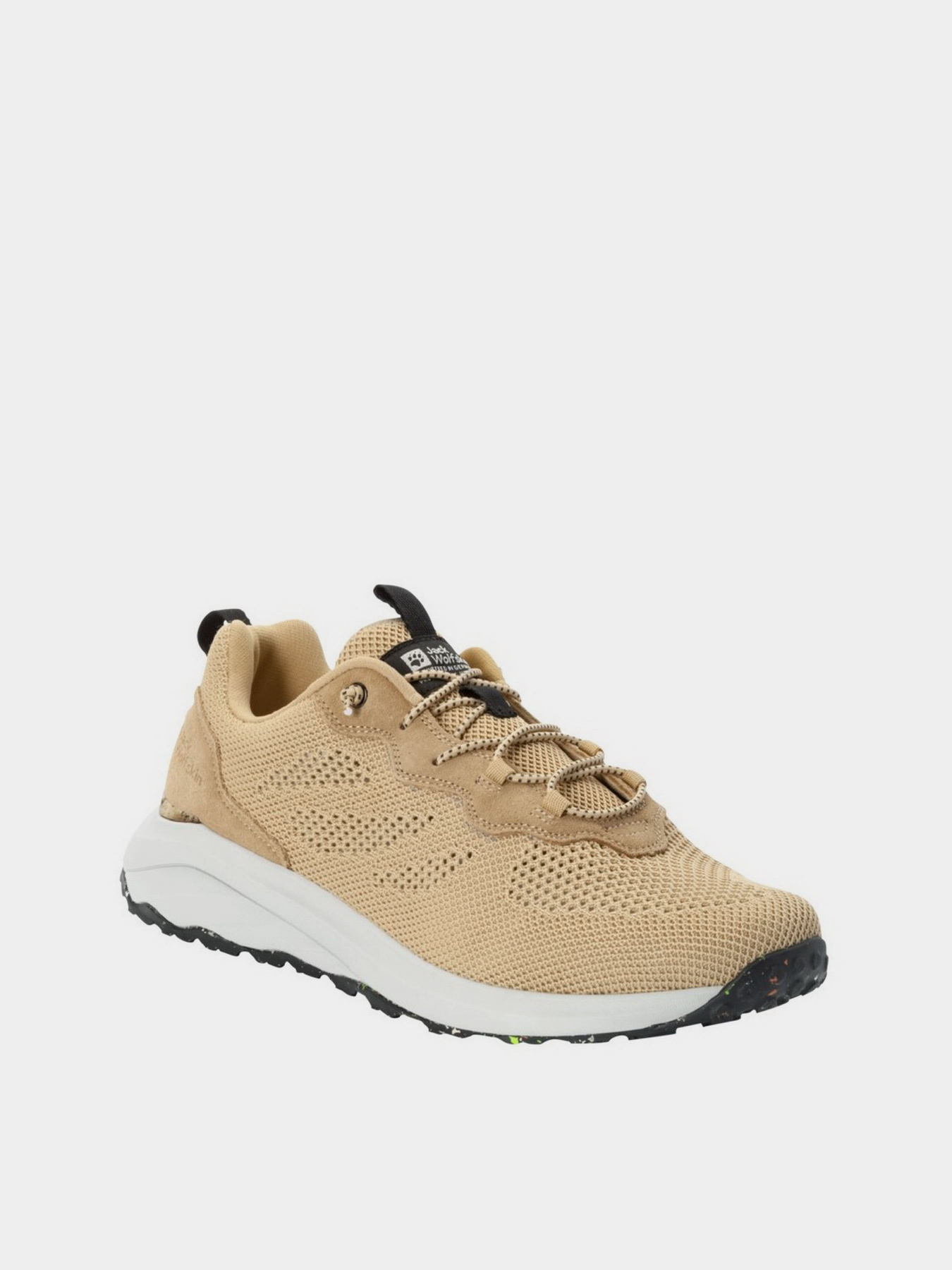 Кросівки Jack Wolfskin Dromoventure Knit Low модель 4056661_5156 Фото