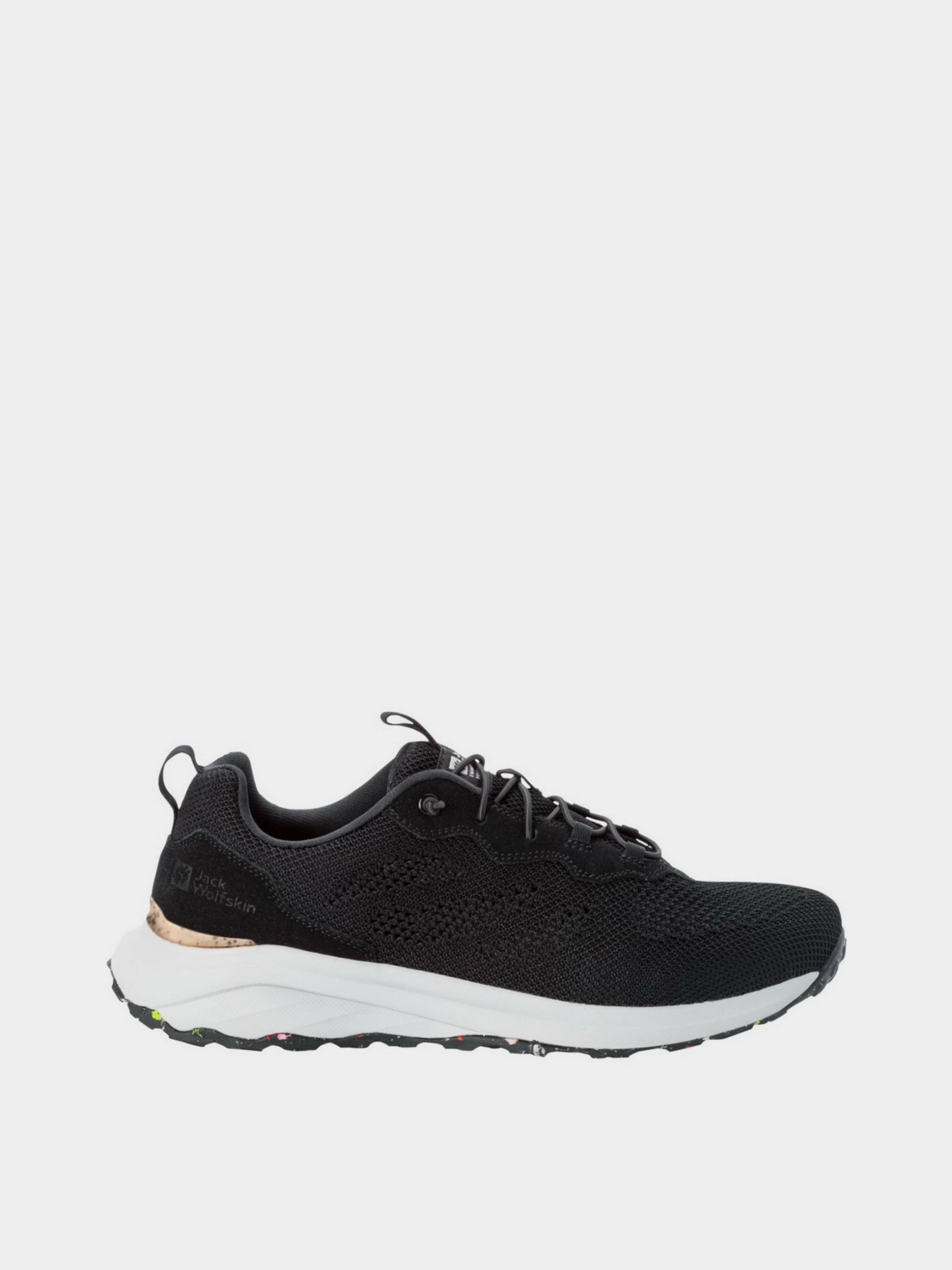 Кросівки Jack Wolfskin Dromoventure Knit Low модель 4056661_6000 Фото