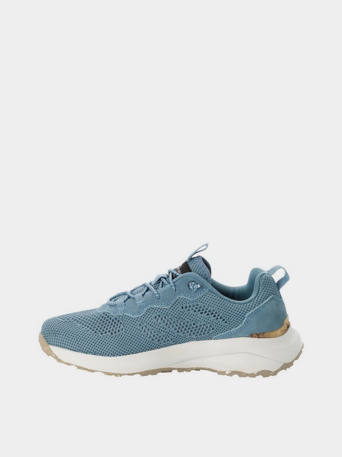 Кросівки Jack Wolfskin Dromoventure Knit Low модель 4056751_1282 Фото