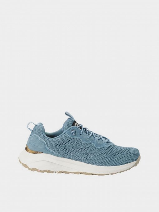 Кросівки Jack Wolfskin Dromoventure Knit Low модель 4056751_1282 Фото