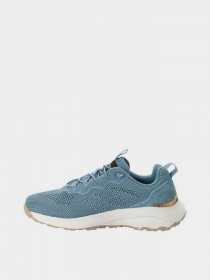 Кросівки Jack Wolfskin Dromoventure Knit Low модель 4056751_1282 Фото