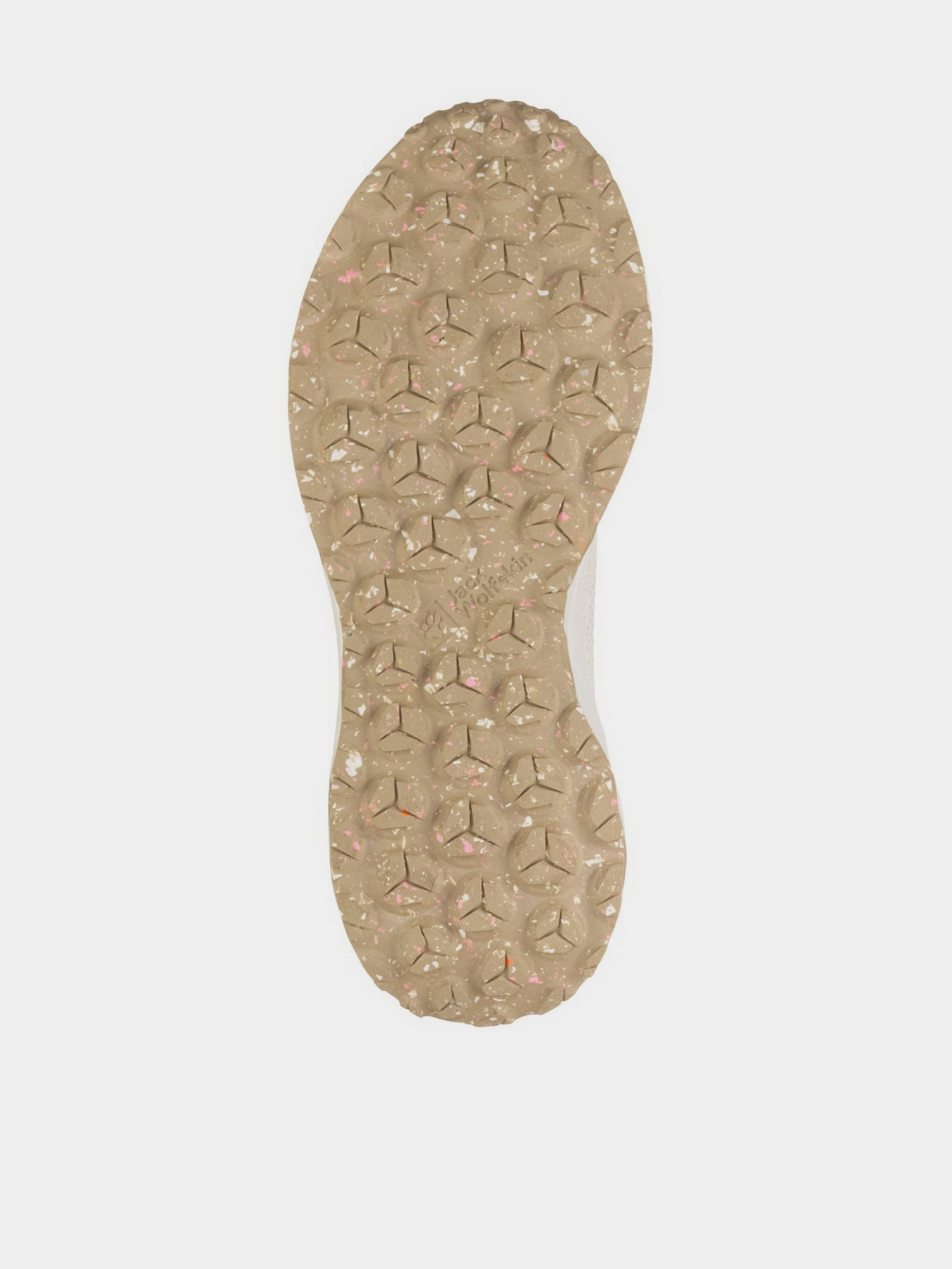 Кросівки Jack Wolfskin Dromoventure Knit Low модель 4056751_5152 Фото