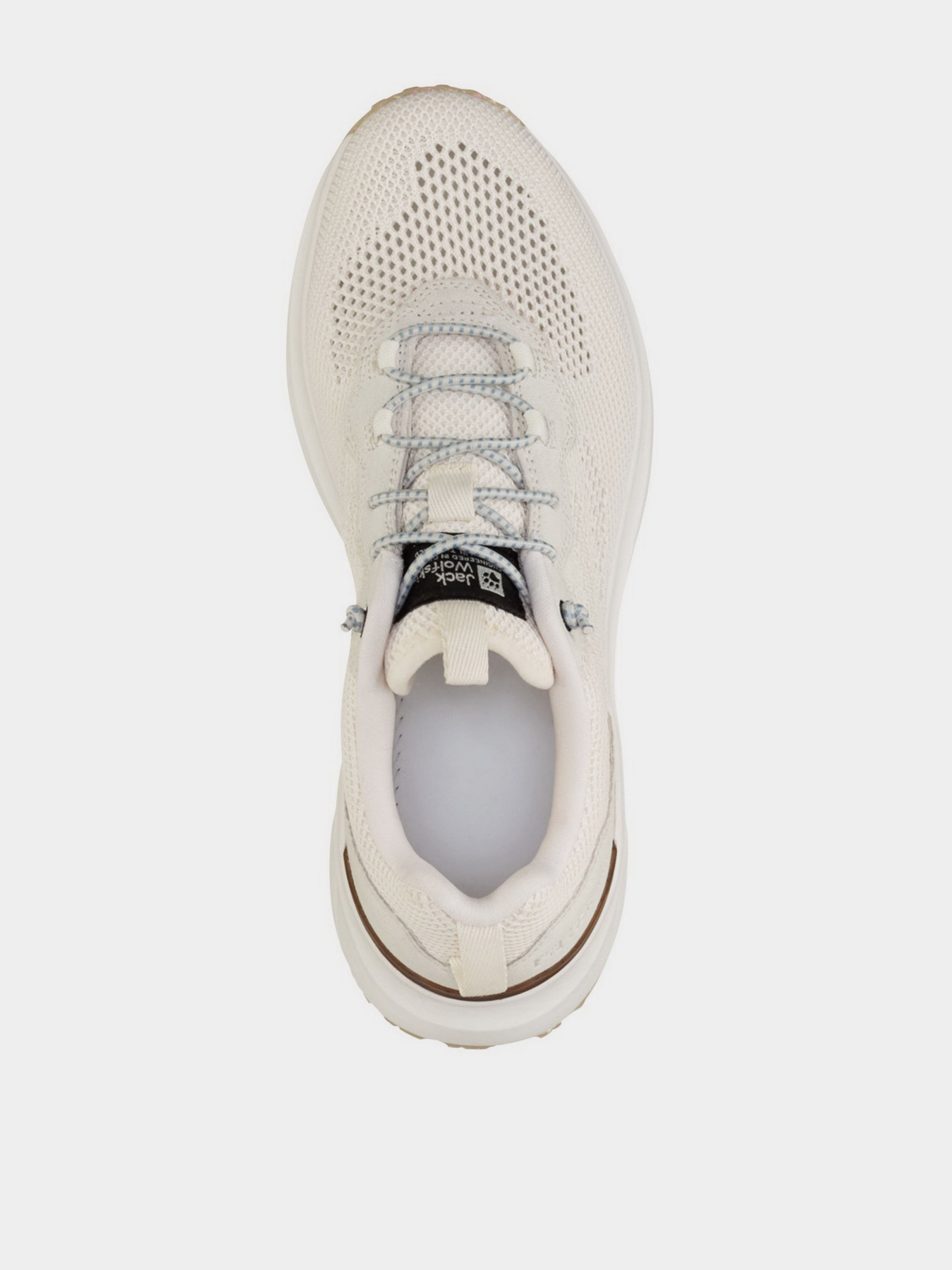 Кросівки Jack Wolfskin Dromoventure Knit Low модель 4056751_5152 Фото